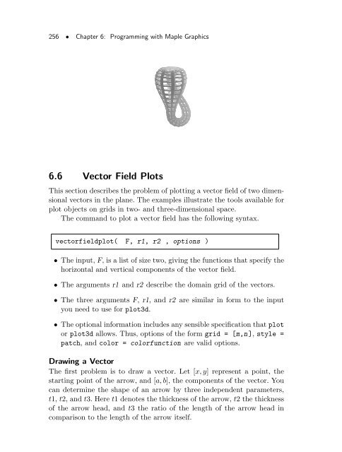 Advanced Programming Guide