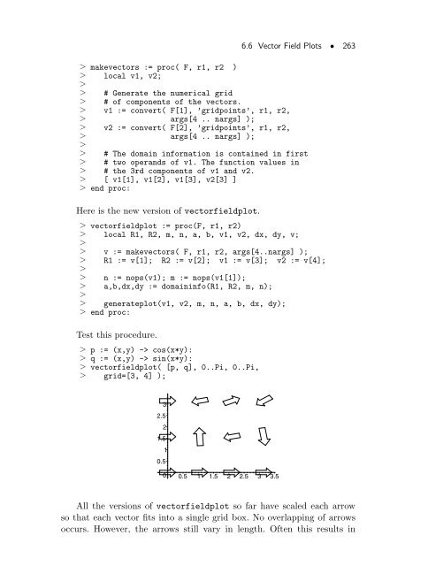 Advanced Programming Guide