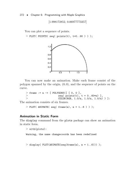 Advanced Programming Guide