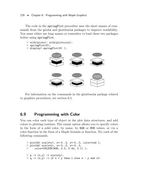 Advanced Programming Guide