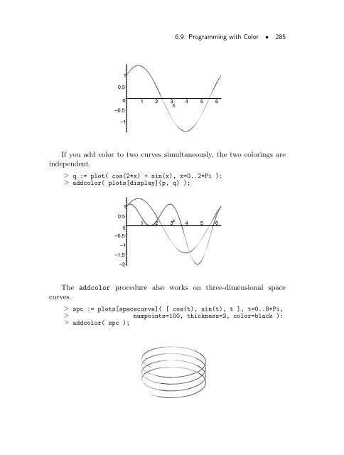 Advanced Programming Guide