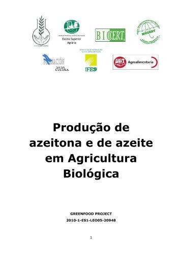 Manual azeite bio_Portuguesex - Projects