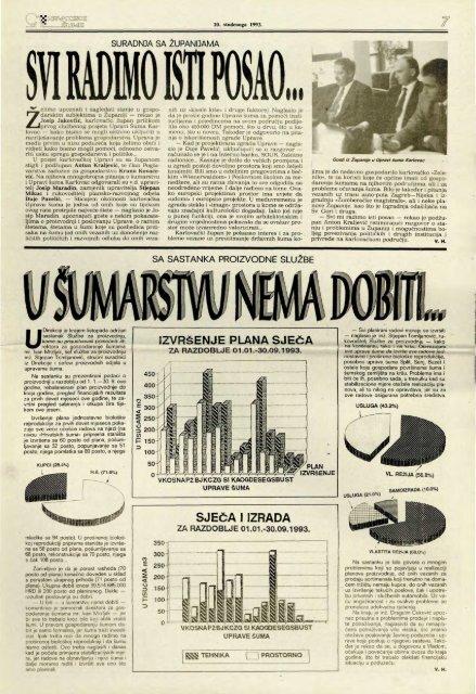 HRVATSKE ŠUME 27 (10.11.1993)