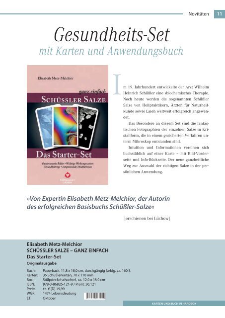 Wegbegleiter in bewegten Zeiten Tarot als - Prolit ...