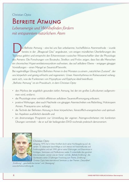 Frühjahr 2012 - Prolit Verlagsauslieferung GmbH