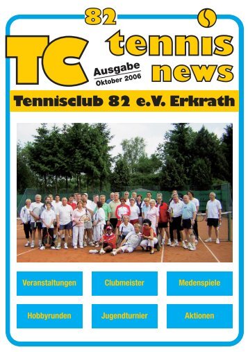 Umbruch 2/2006 - des TC 82 eV Erkrath