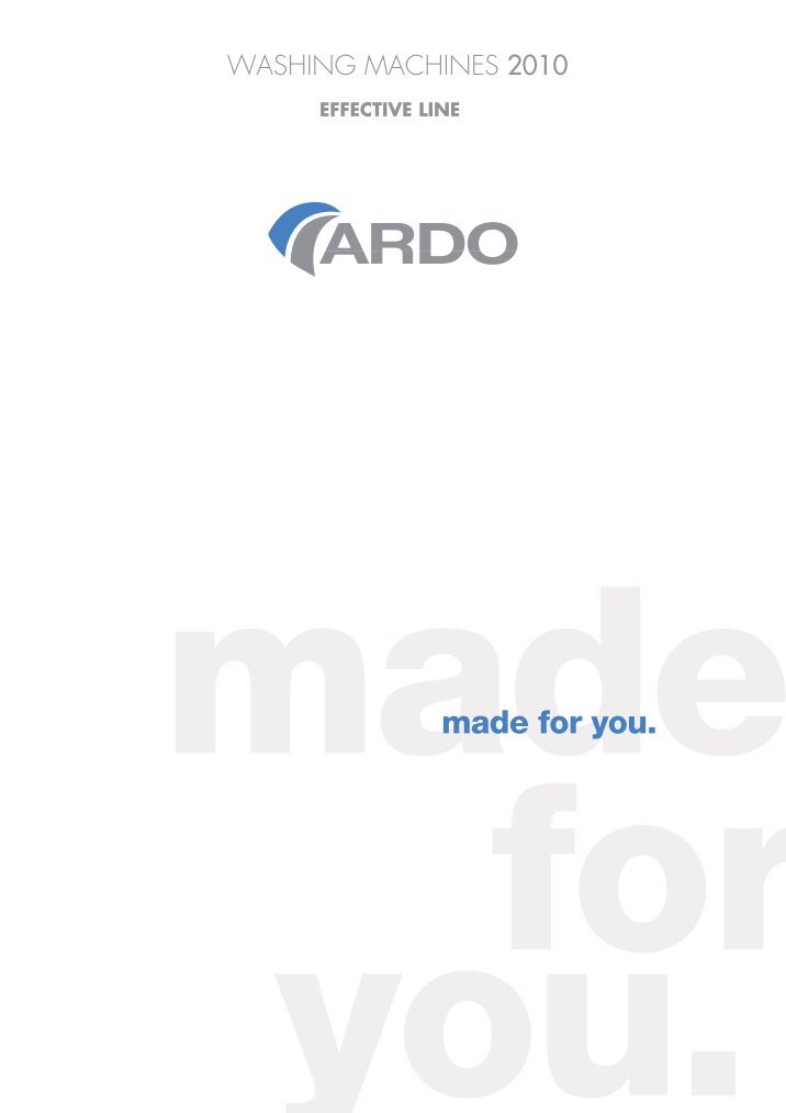 ardo a 500 user manual ardo a 500 user manual