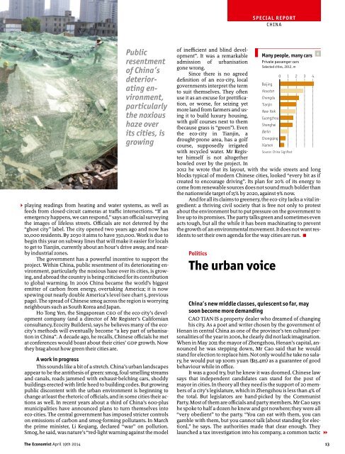 The Economist - 19_25 April 2014