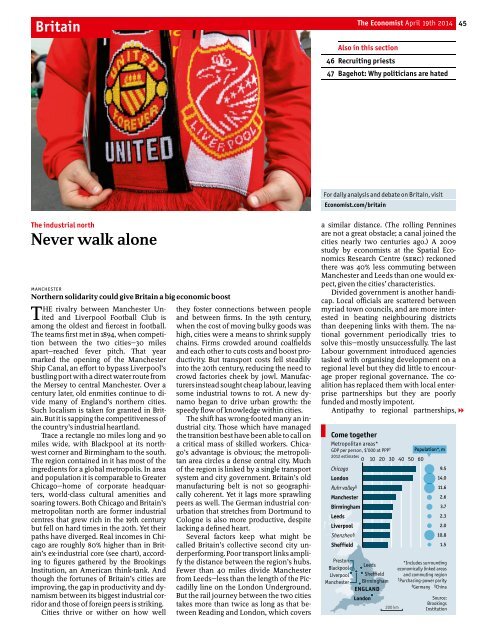 The Economist - 19_25 April 2014