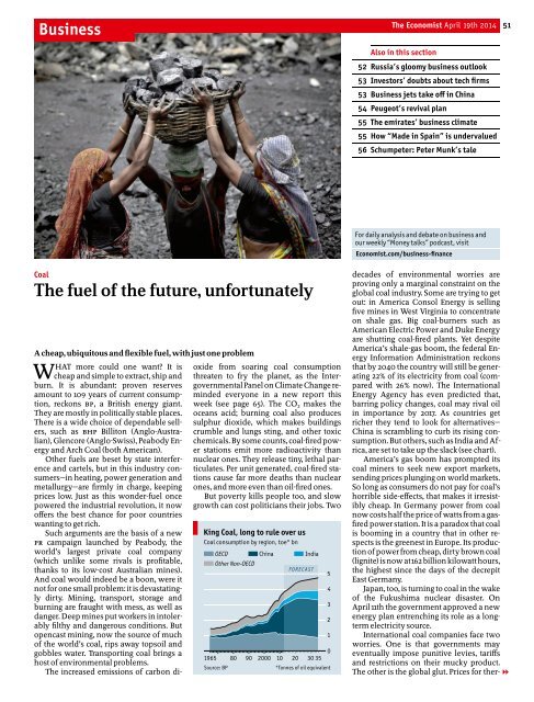 The Economist - 19_25 April 2014