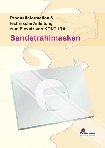 Sandstrahlmasken