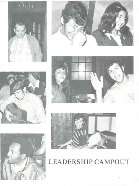 Blue Mountian Academy Yearbook - 1973 - Blue Mountain Academy