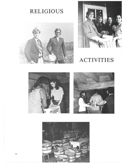Blue Mountian Academy Yearbook - 1973 - Blue Mountain Academy