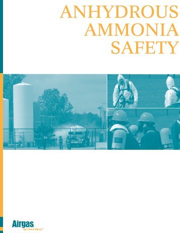 Anhydrous Ammonia Safety - Wagner-Meinert