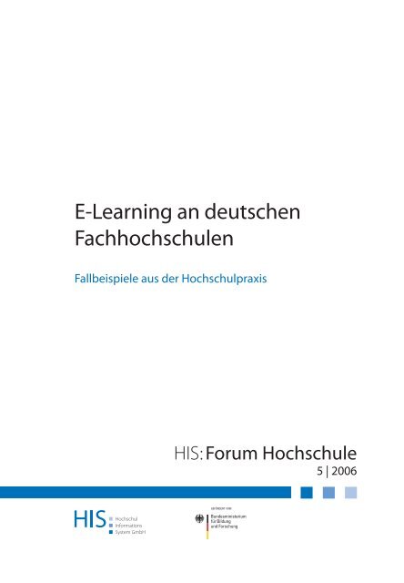 Anhang - Hochschul-Informations-System GmbH