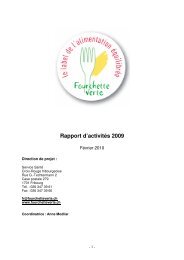 PDF 692Ko - Fourchette verte