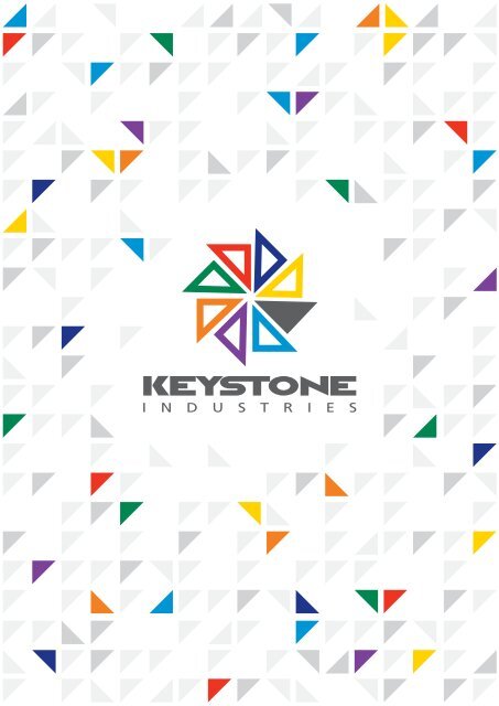 Keystone Industries 2013 Catalog