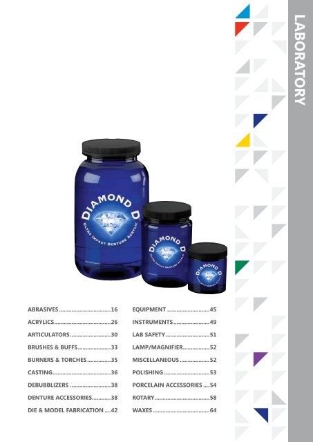 Keystone Industries 2013 Catalog