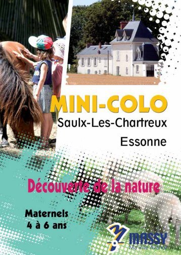 TÃ©lÃ©charger le catalogue Saulx-les-Chartreux - Massy
