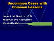 Glaucoma Grand Rounds