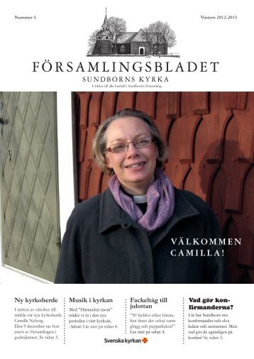 skiss 2012 vinter.indd - Sundborns fÃ¶rsamling