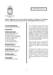 29-Sep - Ayuntamiento de Las Cabezas de San Juan