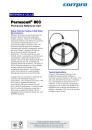 Permacell 803 Permanent Reference Cell.pdf - Corrpro.Co.UK