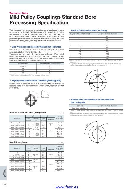 COUPLINGS