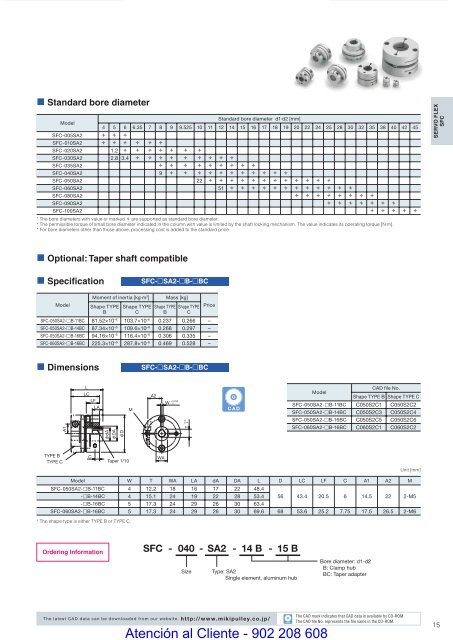 COUPLINGS