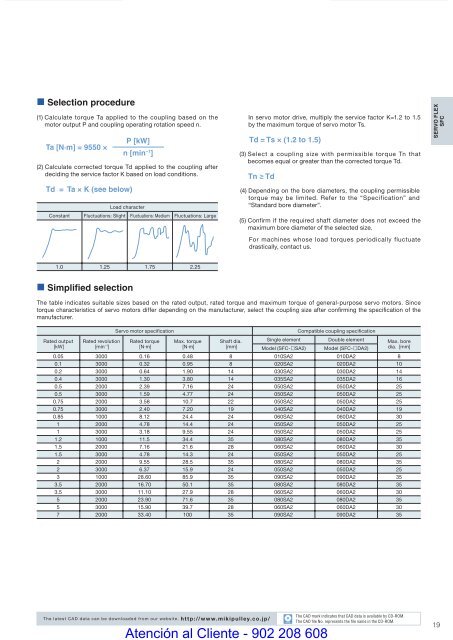 COUPLINGS