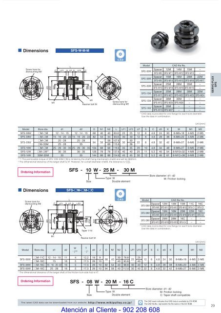 COUPLINGS