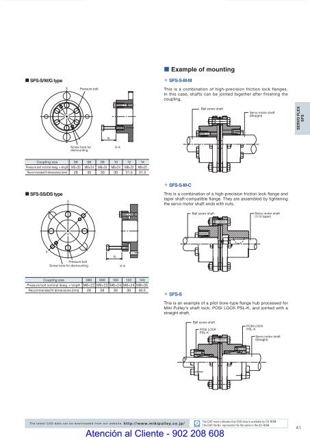 COUPLINGS