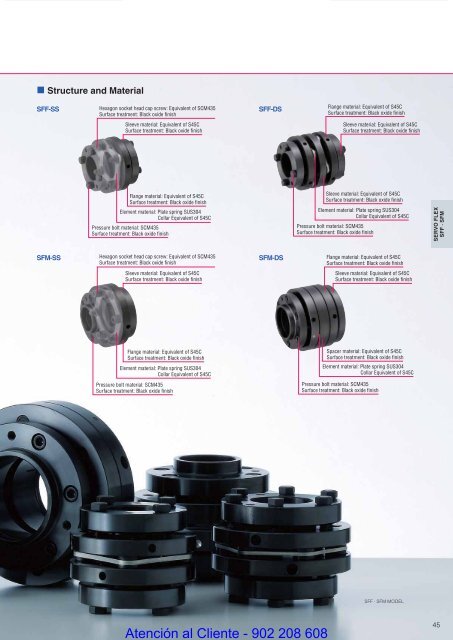 COUPLINGS