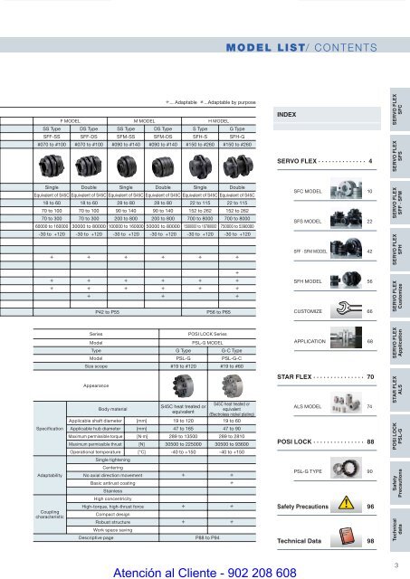 COUPLINGS