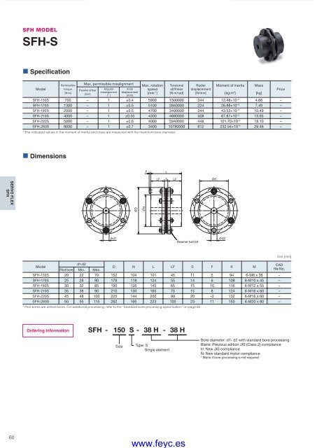 COUPLINGS