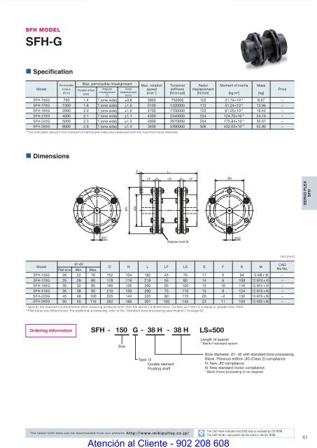 COUPLINGS