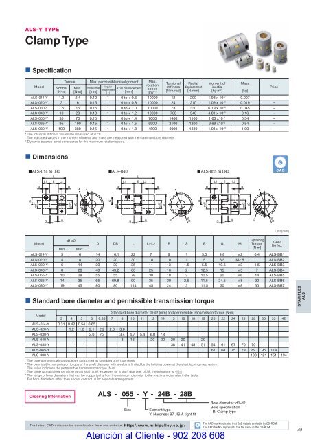 COUPLINGS