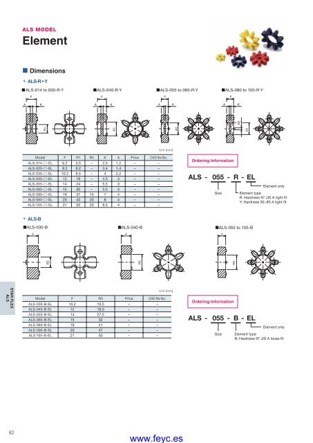 COUPLINGS