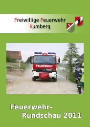 Feuerwehr- Rundschau 2011 - Print Verlag