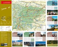 Itinerari trekking nel Tarvisiano(PDF) - DiscoveryAlps