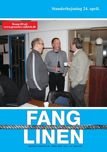 Blad #2 - GrÃ¥sten Sejlklub