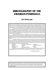 APB Bibliography - JEPeterson.net