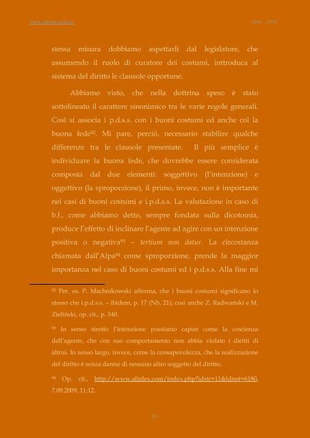 the curator morum. - revista internacional de derecho romano-index
