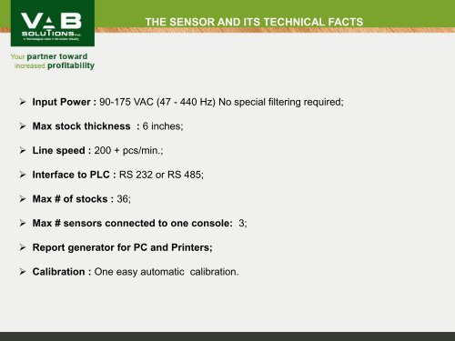 vab solutions moisture meter