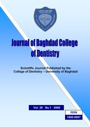 College of Dentistry