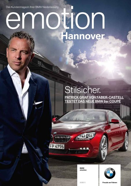 bMW niederlassung Hannover - publishing-group.de