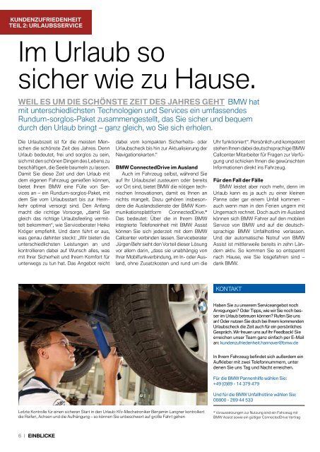 bMW niederlassung Hannover - publishing-group.de