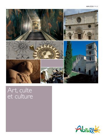 Art, culte et culture - Abruzzo Promozione Turismo