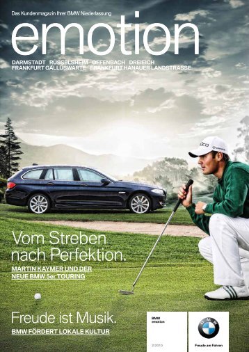 BMW niederlassung frankfurt rheinMain - publishing-group.de