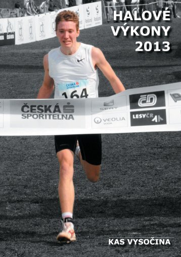 HALOVÃ VÃKONY 2013 - KAS VysoÄina